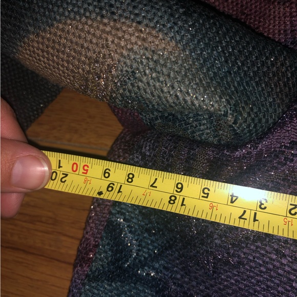 Cotton Blend Boho Tapestry Style Jacket - Picture 5 of 10